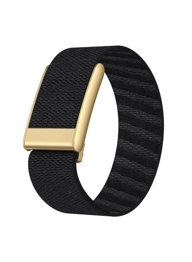 TEMPO Nylon Sport Band Compatible with WHOOP 5.0 One & Peak, Breathable Nylon Adjustable Waterproof Replacement Wristbands Straps with U Shaped Connector | NOT for Gen 4 - Image 1